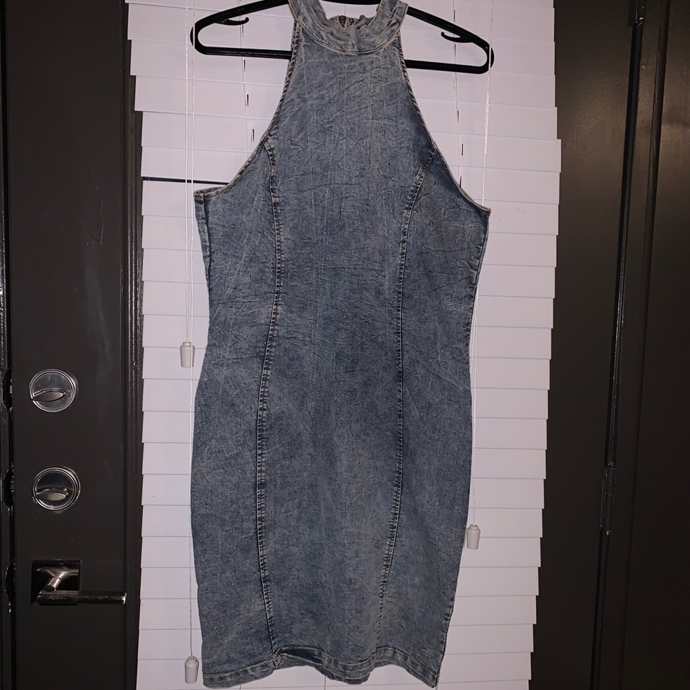 Jean Dress